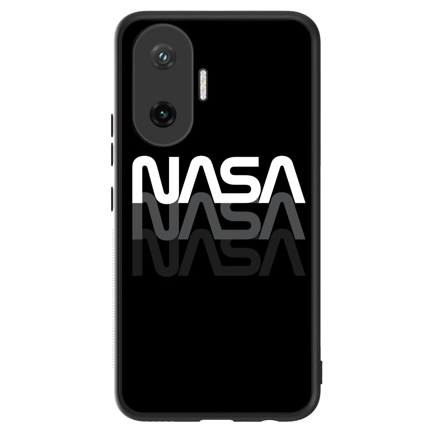 Picasee ULTIMATE CASE Xiaomi Poco F7 Pro 5G - készülékre - NASA Triple