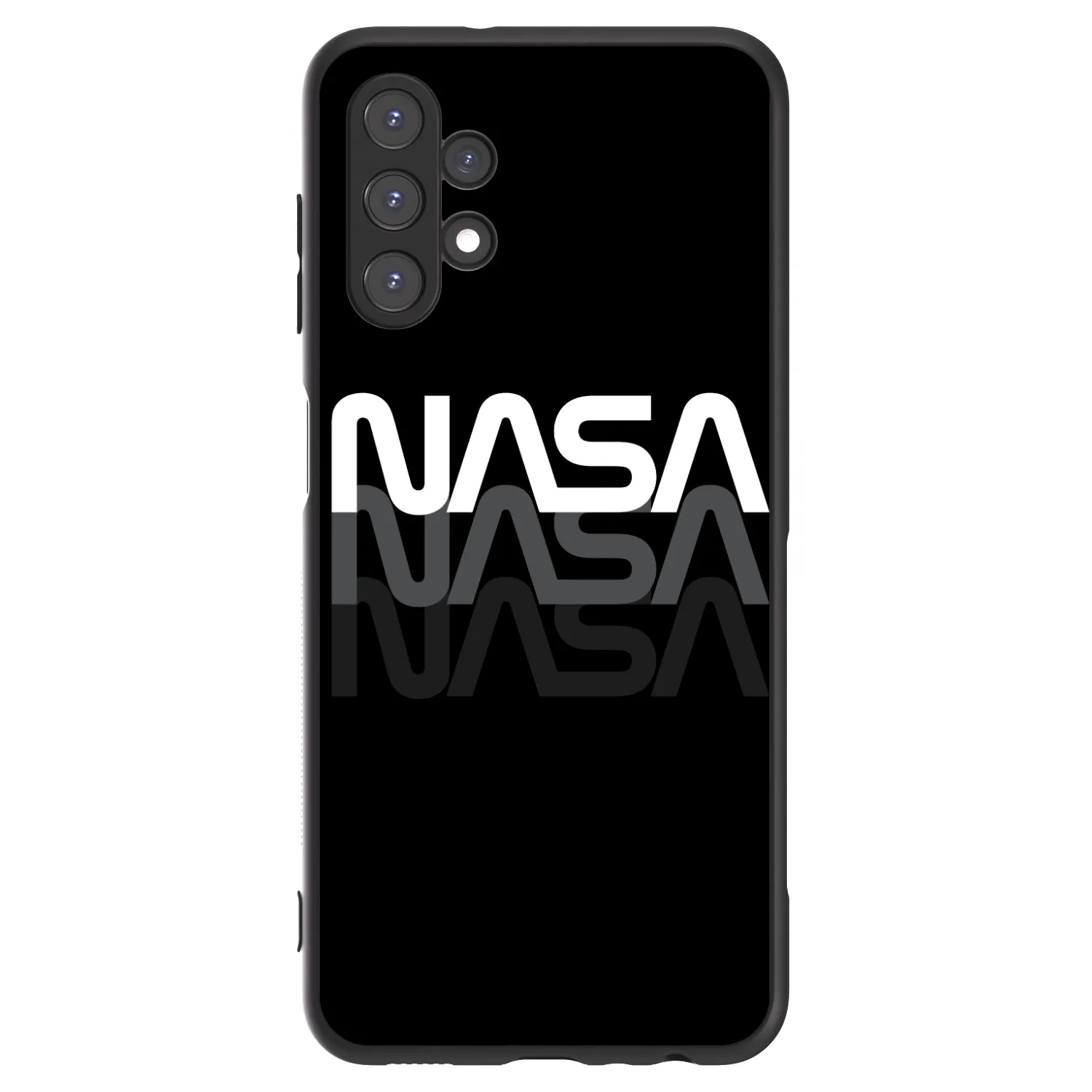 Picasee ULTIMATE CASE Samsung Galaxy A13 5G - készülékre - NASA Triple