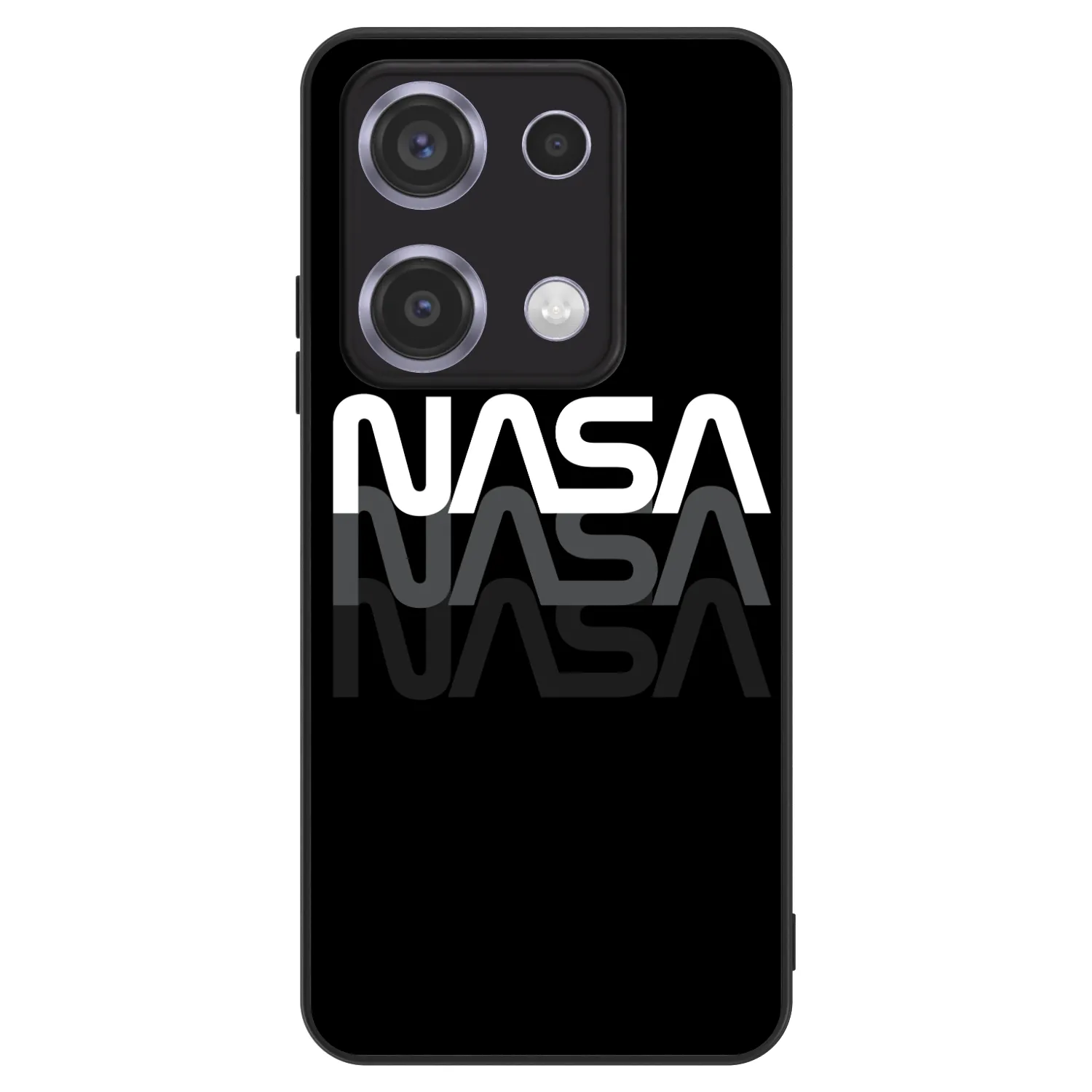 Picasee ULTIMATE CASE Xiaomi Redmi Note 14S - készülékre - NASA Triple
