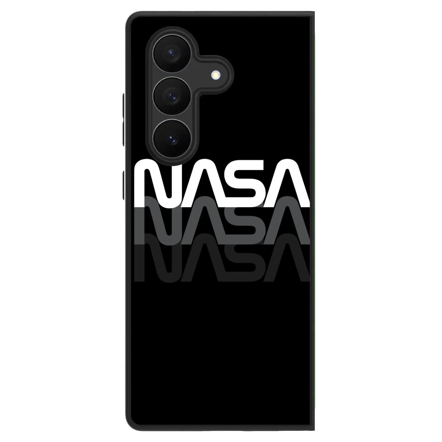 Picasee ULTIMATE CASE Samsung Galaxy Z Fold7 5G - készülékre - NASA Triple
