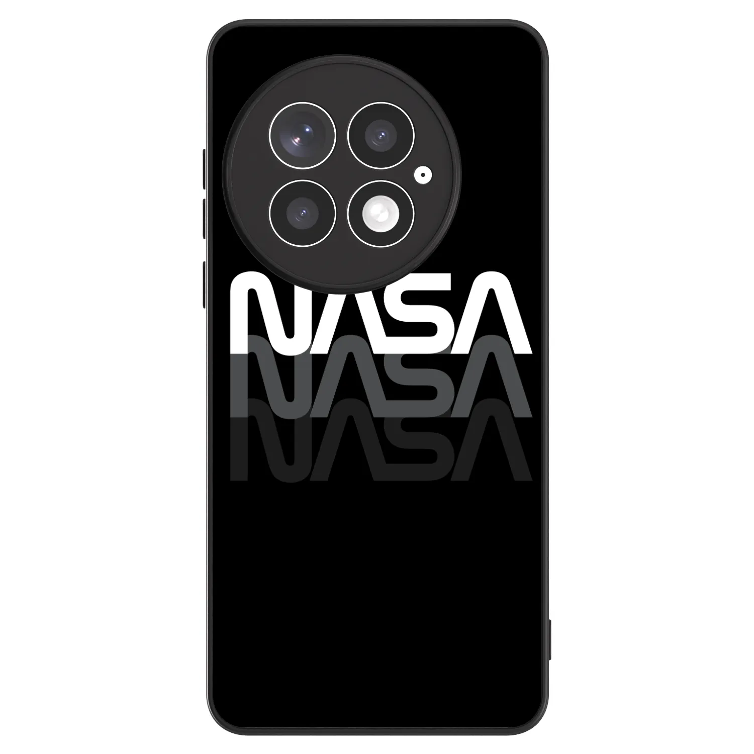 Picasee ULTIMATE CASE OnePlus 13 5G - készülékre - NASA Triple