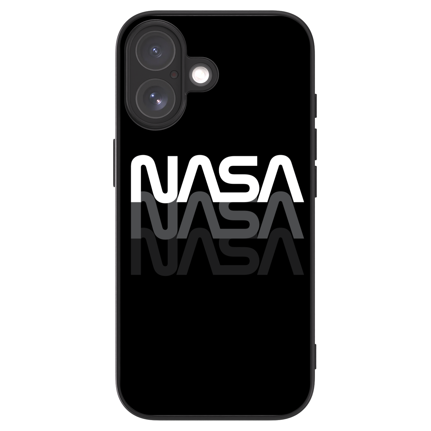Picasee ULTIMATE CASE Apple iPhone 17 - készülékre - NASA Triple