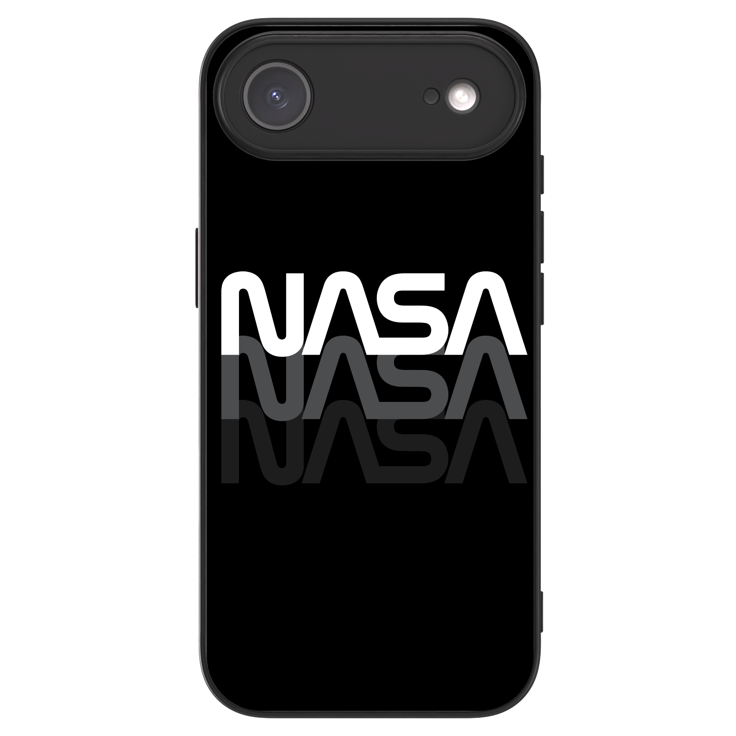 Picasee ULTIMATE CASE MagSafe Apple iPhone Air - készülékre - NASA Triple