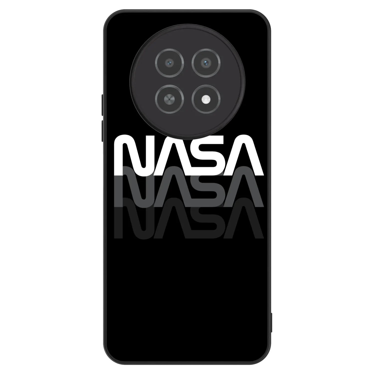 Picasee ULTIMATE CASE Realme 12X - készülékre - NASA Triple