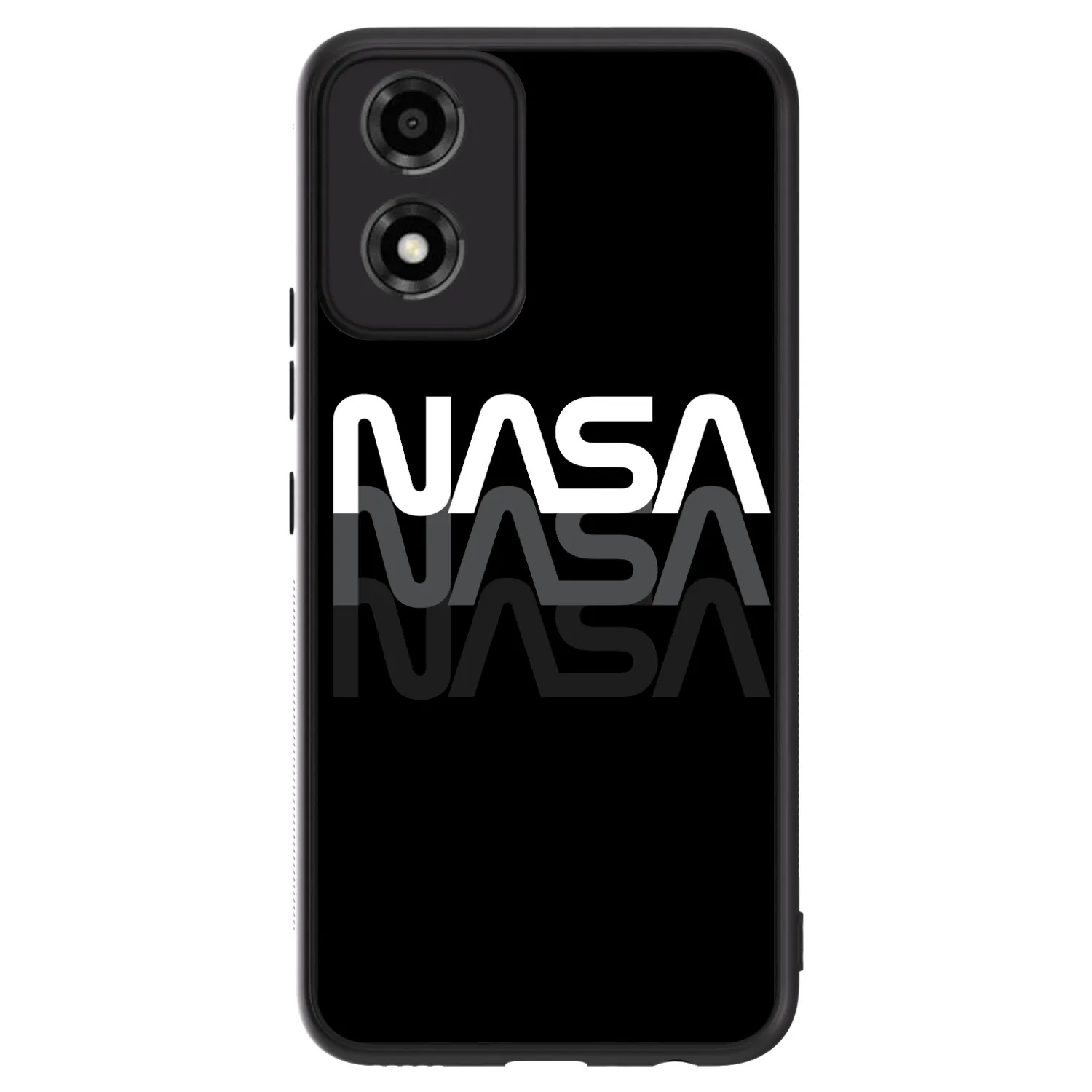 Picasee ULTIMATE CASE Motorola Moto E14 - készülékre - NASA Triple