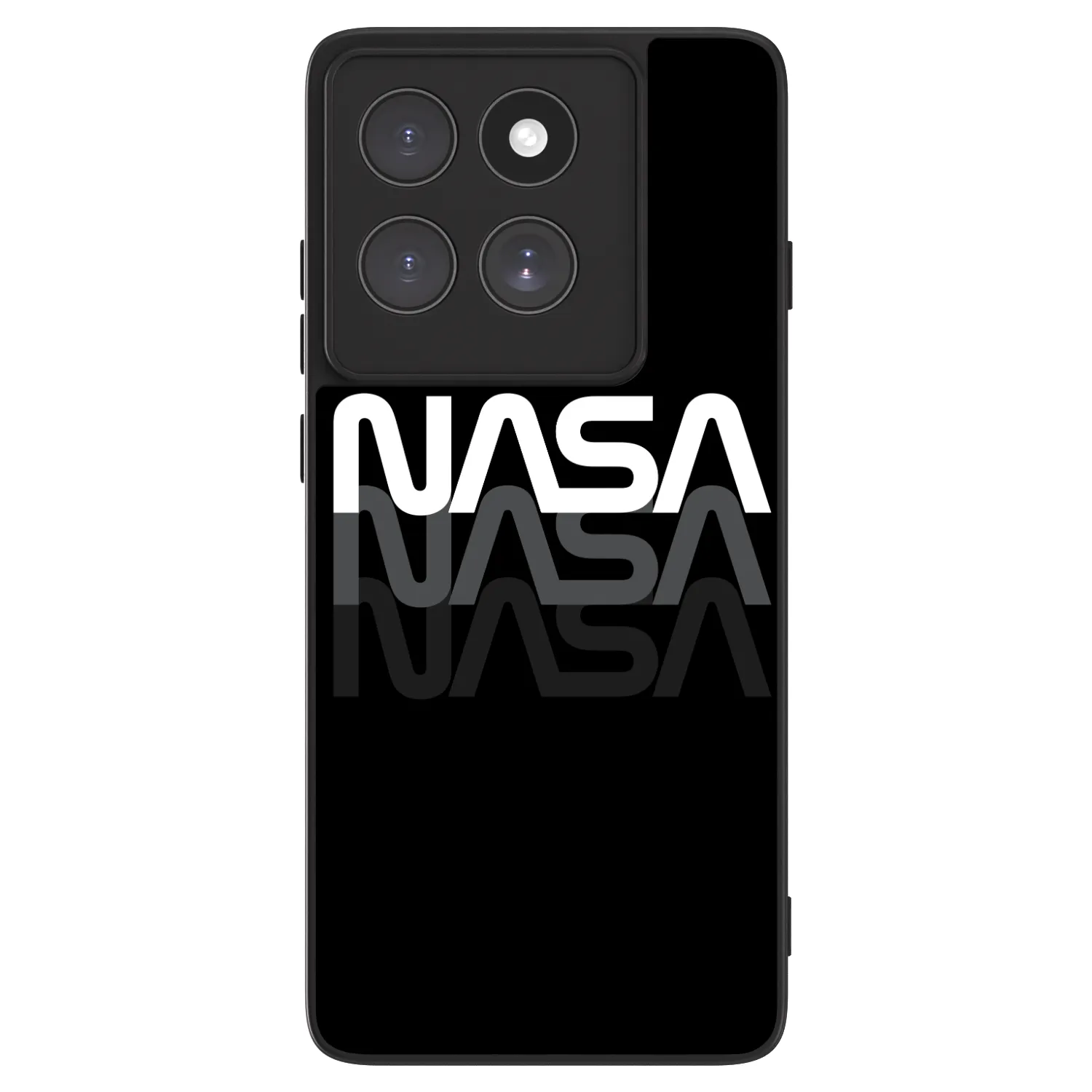 Picasee ULTIMATE CASE Motorola Edge 60 5G - készülékre - NASA Triple