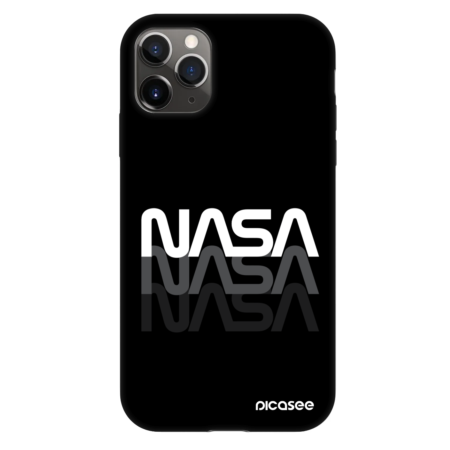 Picasee Fashion Case Apple iPhone 11 Pro - NASA Triple
