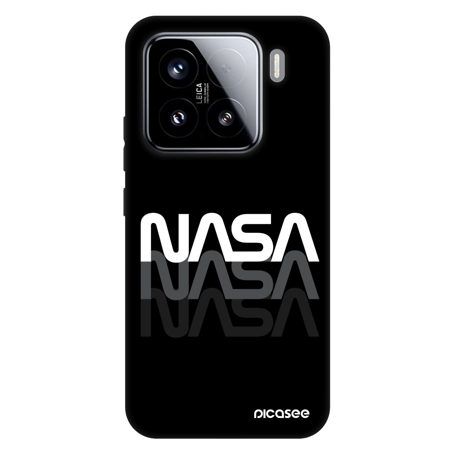 Picasee Fashion Case Xiaomi 15 - NASA Triple