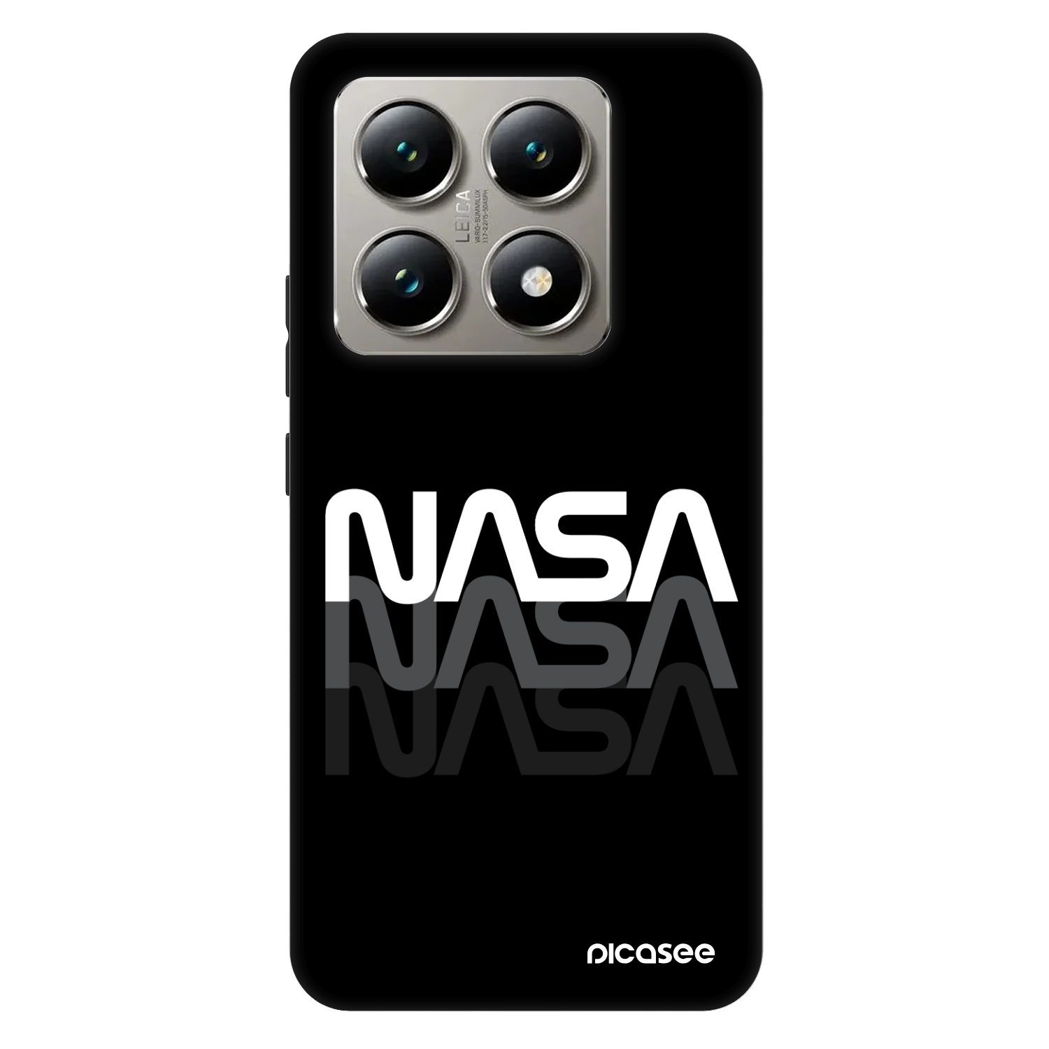 Picasee Fashion Case Xiaomi 14T Pro - NASA Triple