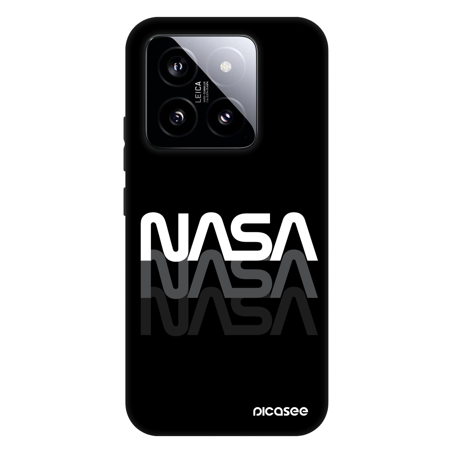 Picasee Fashion Case Xiaomi 14 - NASA Triple