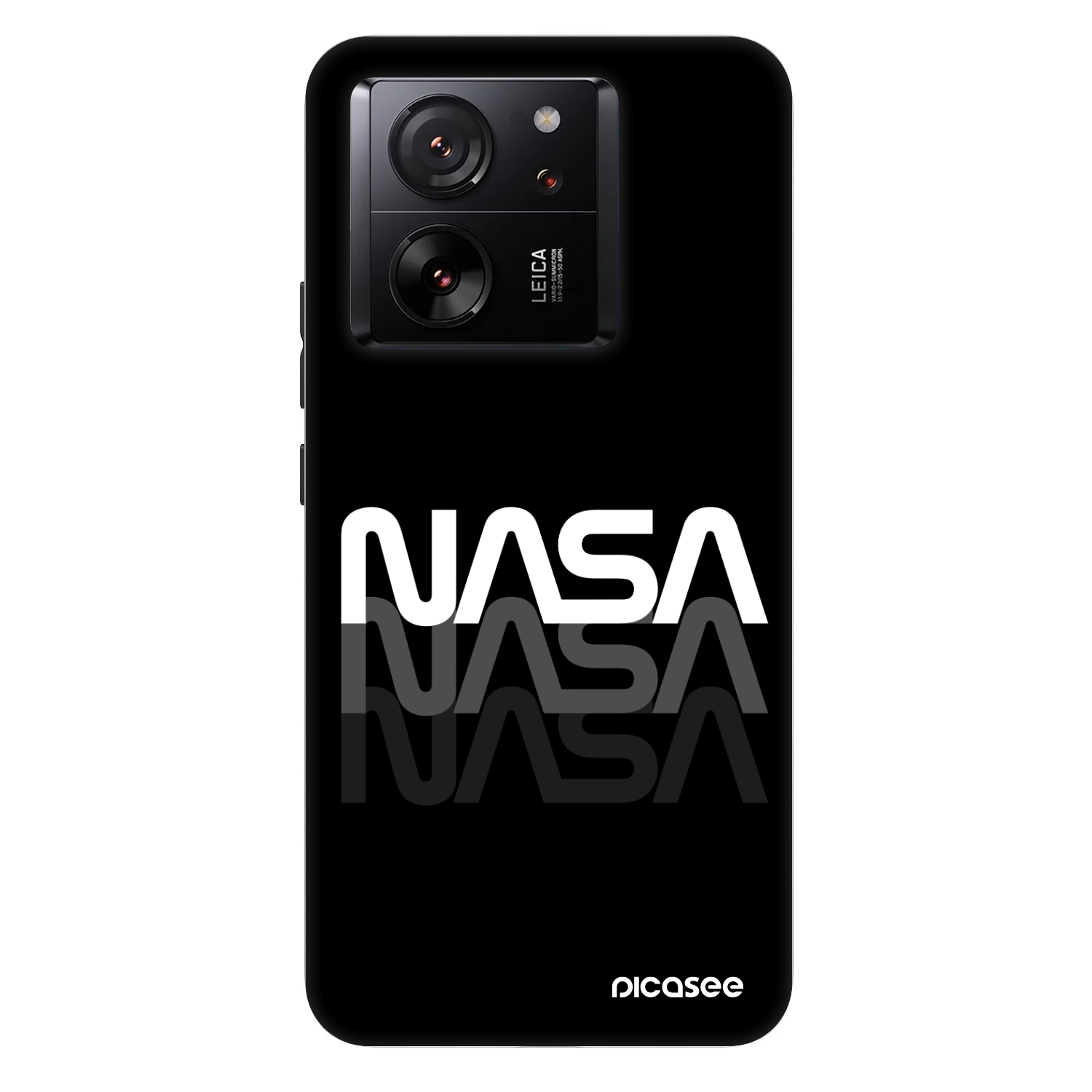 Picasee Fashion Case Xiaomi 13T Pro - NASA Triple