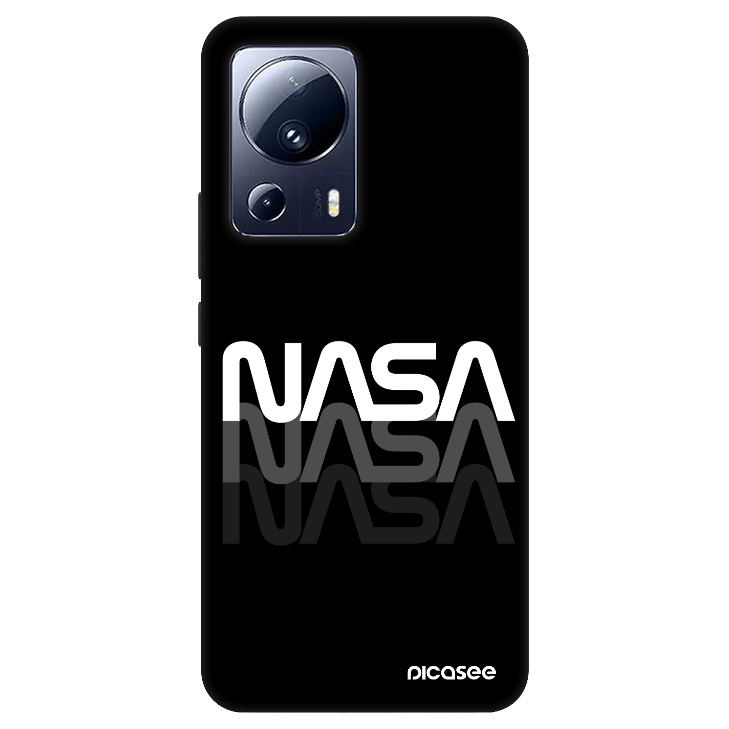 Picasee Fashion Case Xiaomi 13 Lite - NASA Triple