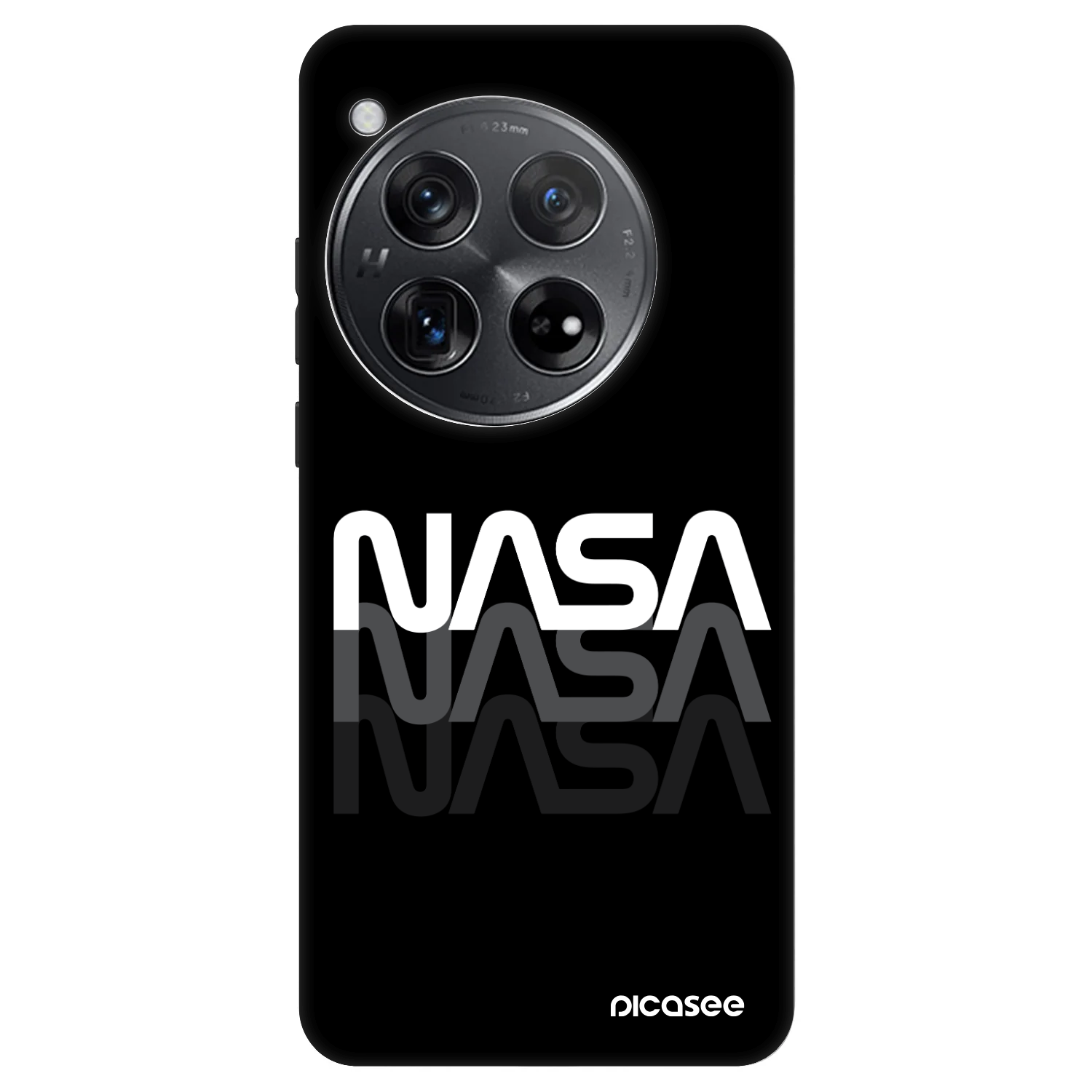 Picasee Fashion Case OnePlus 12 5G - NASA Triple