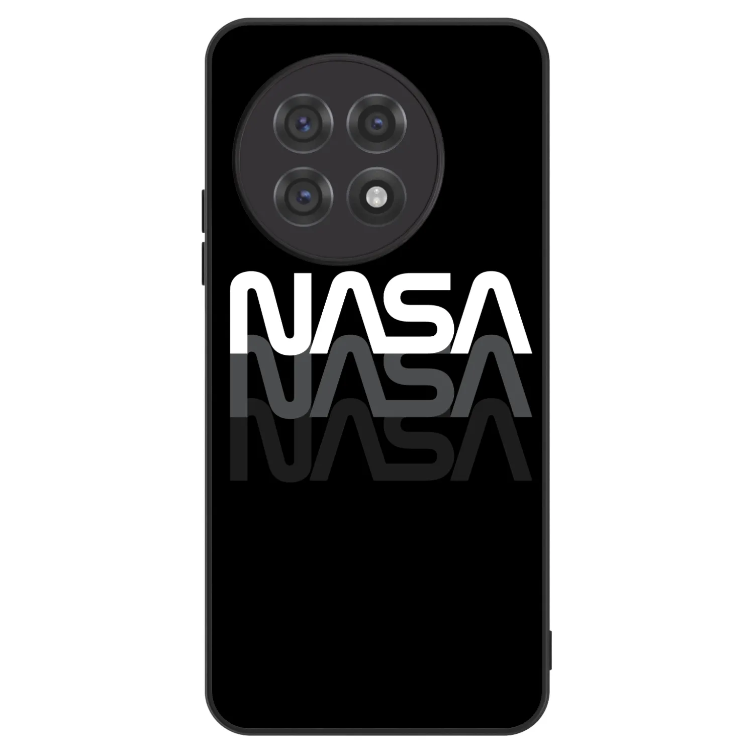 Picasee ULTIMATE CASE OnePlus 13R 5G - készülékre - NASA Triple