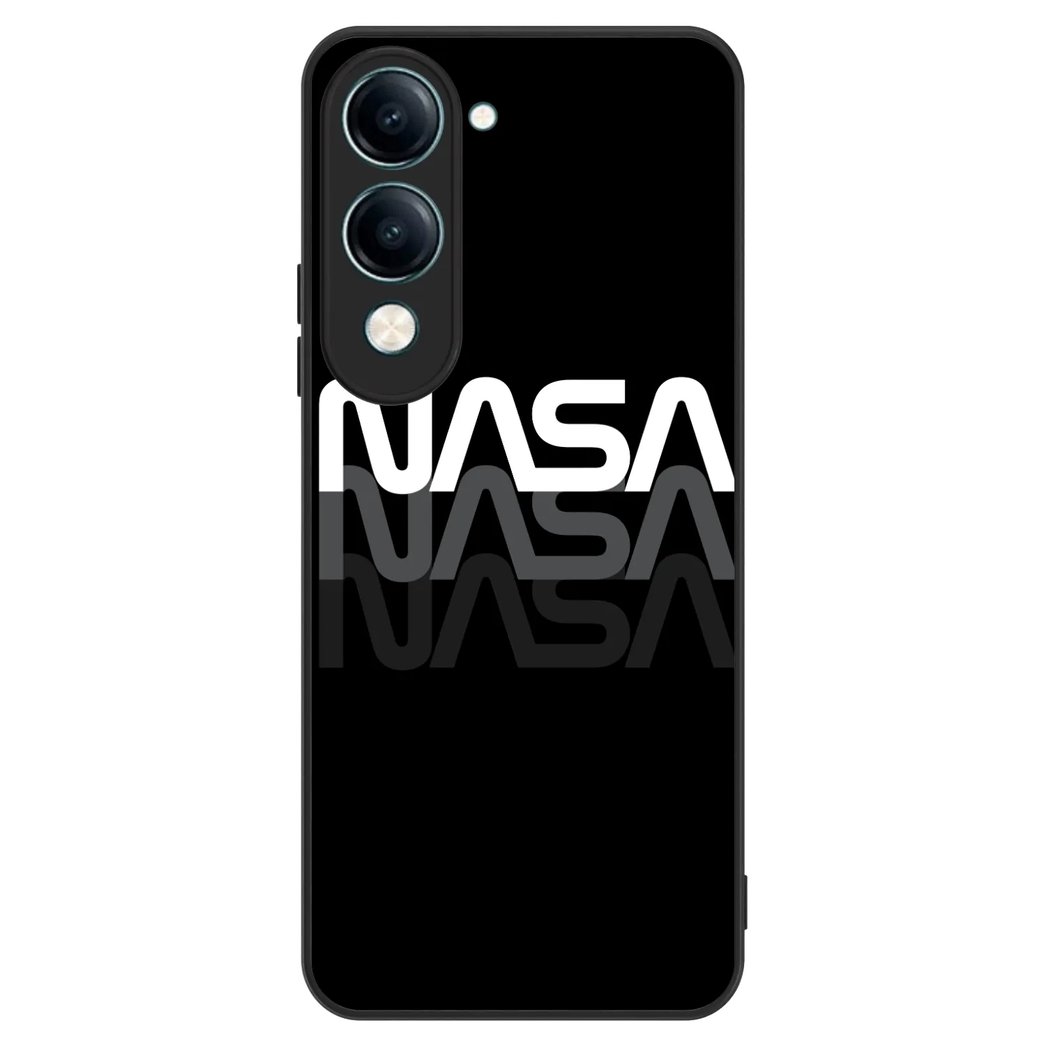 Picasee ULTIMATE CASE Vivo Y29s 5G - készülékre - NASA Triple