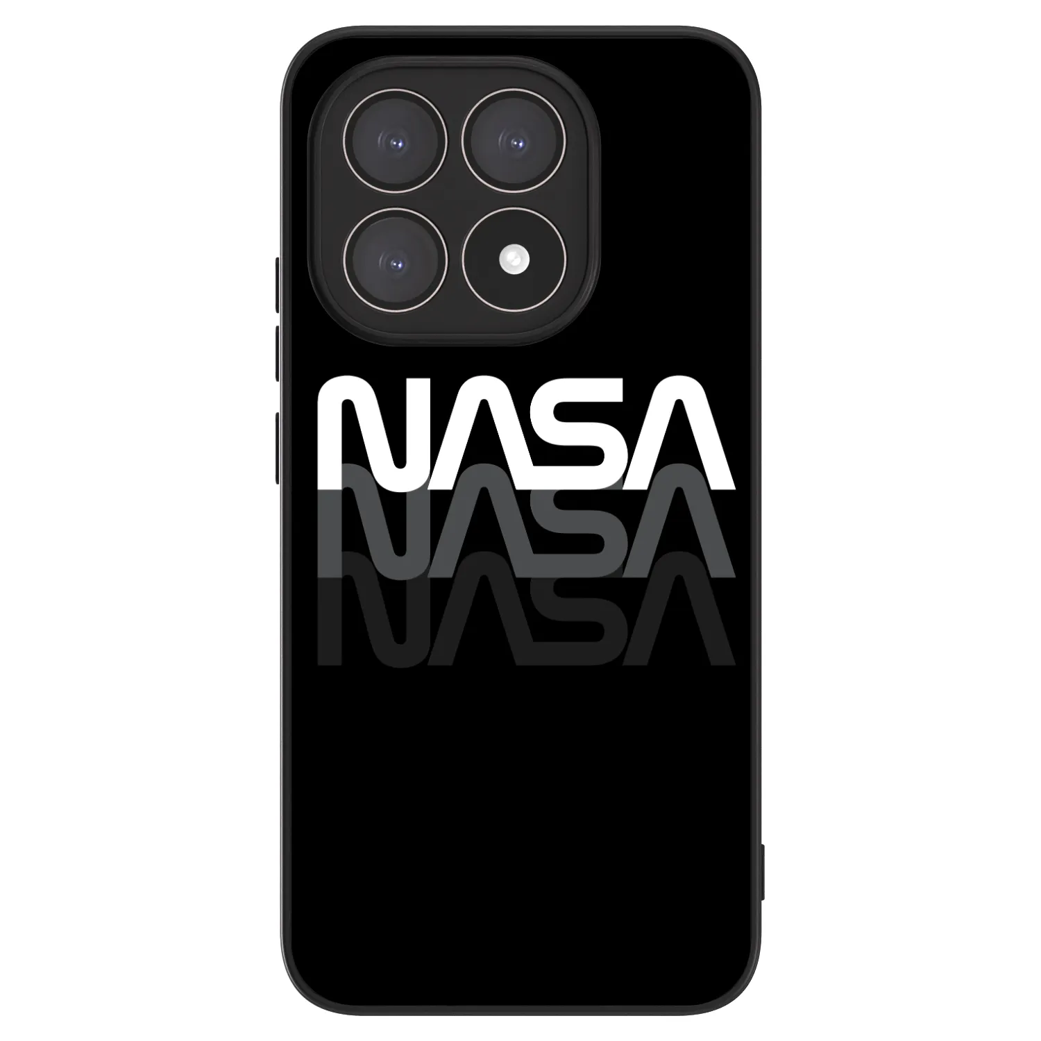 Picasee ULTIMATE CASE Xiaomi 15T - készülékre - NASA Triple