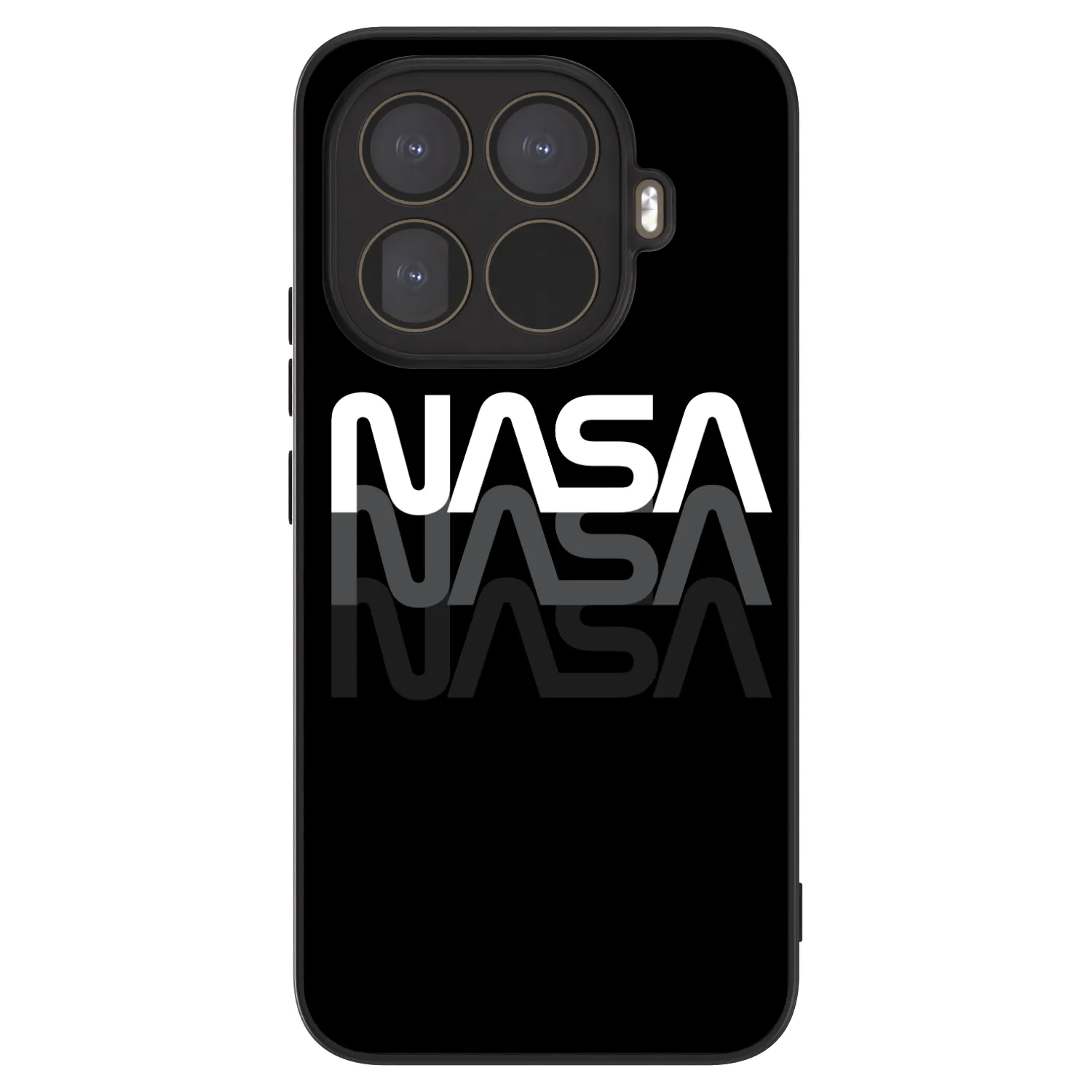 Picasee ULTIMATE CASE Xiaomi 15T Pro - készülékre - NASA Triple