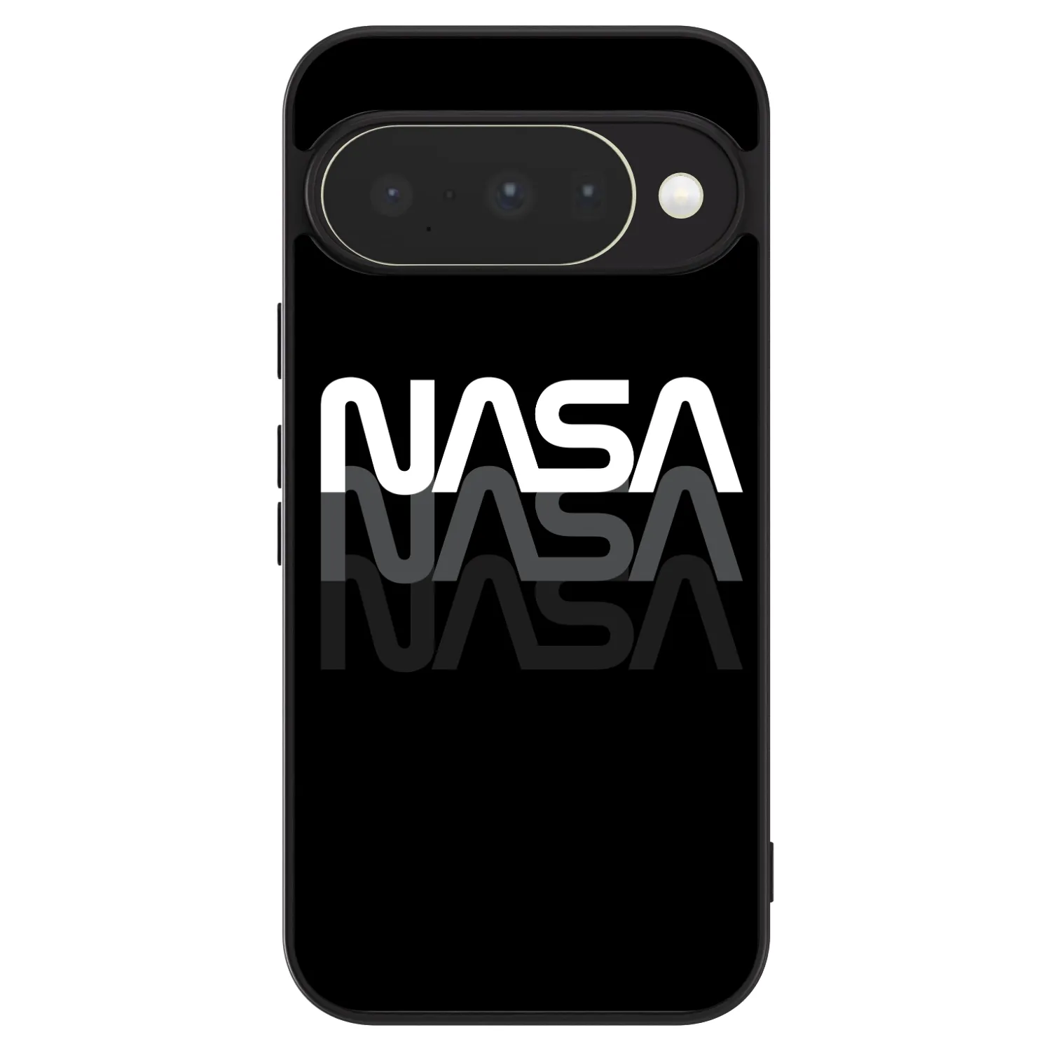 Picasee ULTIMATE CASE Google Pixel 10 - készülékre - NASA Triple