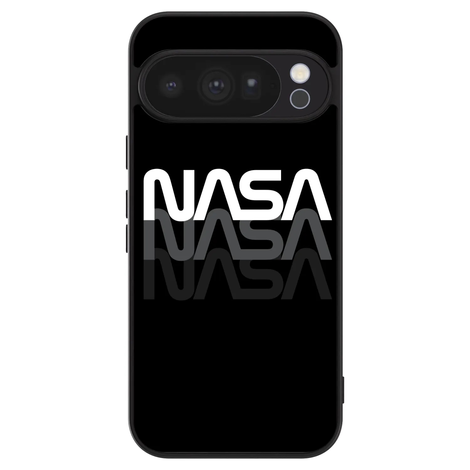 Picasee ULTIMATE CASE Google Pixel 10 Pro - készülékre - NASA Triple