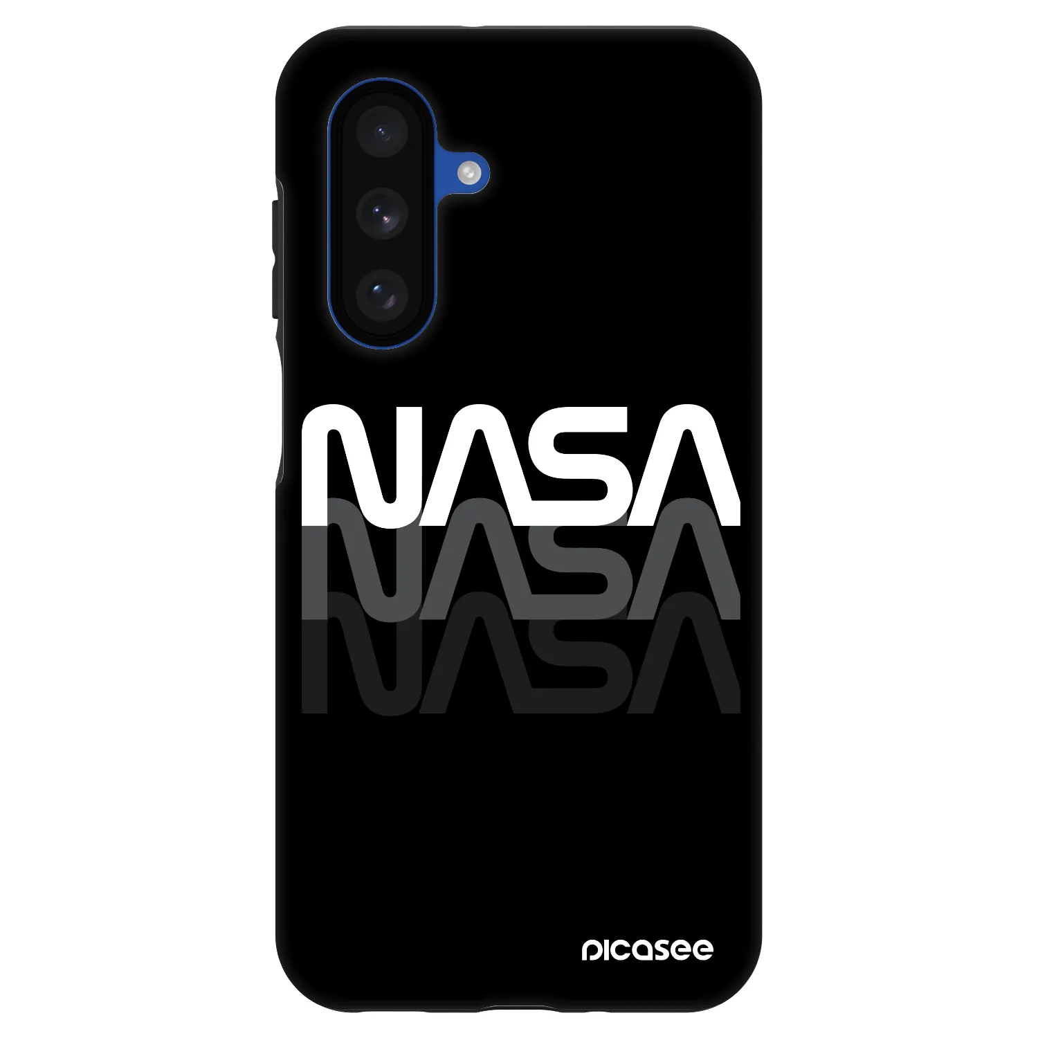 Picasee Fashion Case Samsung Galaxy A17 5G - NASA Triple