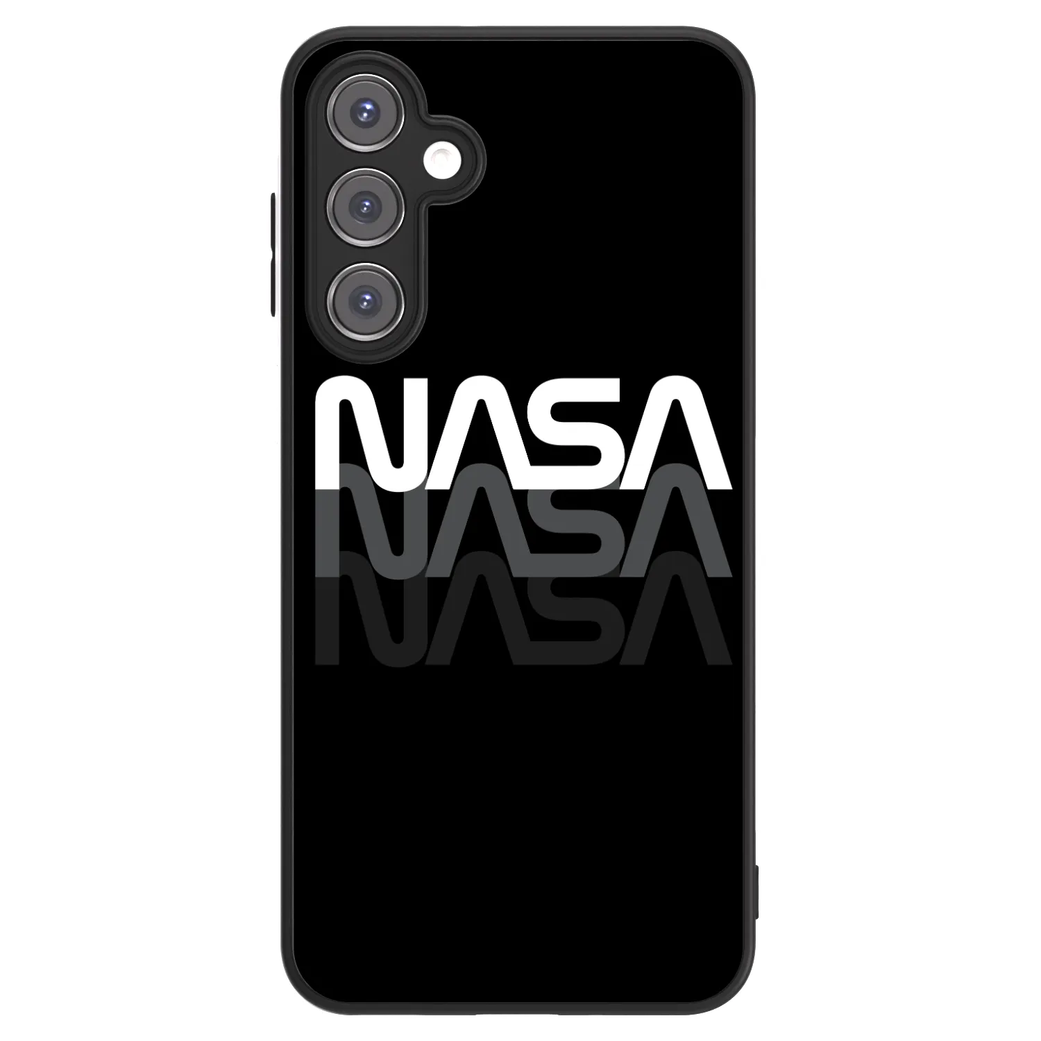 Picasee ULTIMATE CASE Samsung Galaxy A16 4G - készülékre - NASA Triple