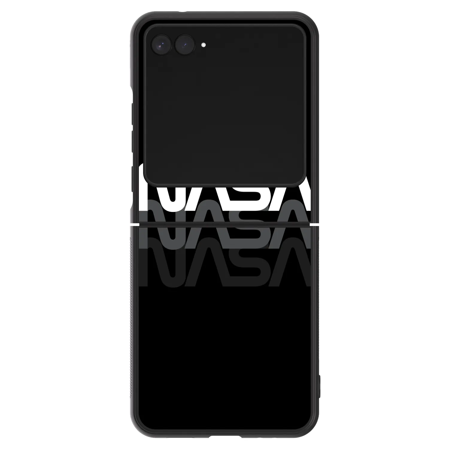 Picasee ULTIMATE CASE Motorola Razr 60 - készülékre - NASA Triple