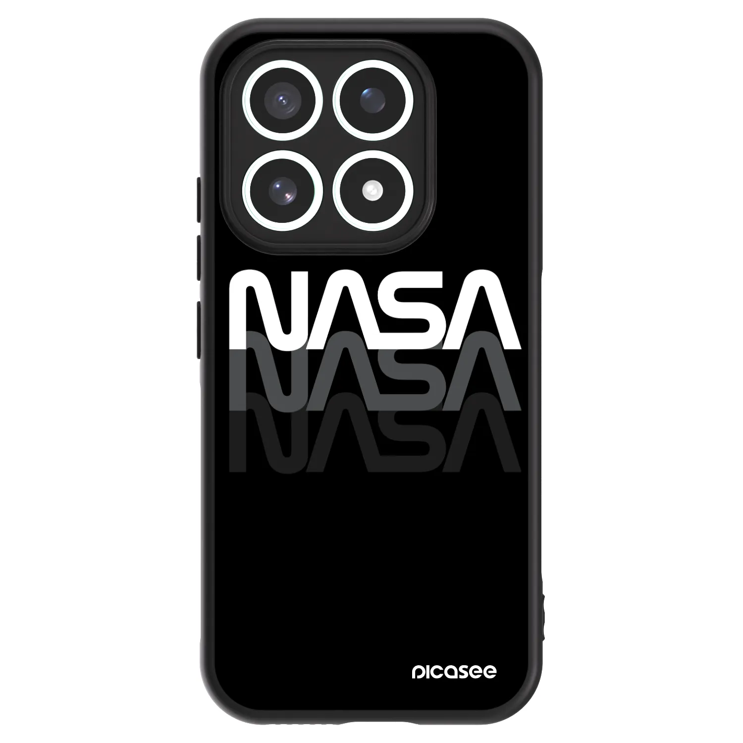 Picasee ULTIMATE CASE Xiaomi 17 - készülékre - NASA Triple