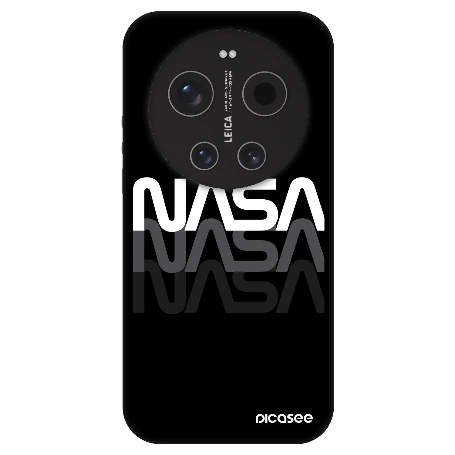 Picasee Fashion Case Xiaomi 17 Ultra - NASA Triple