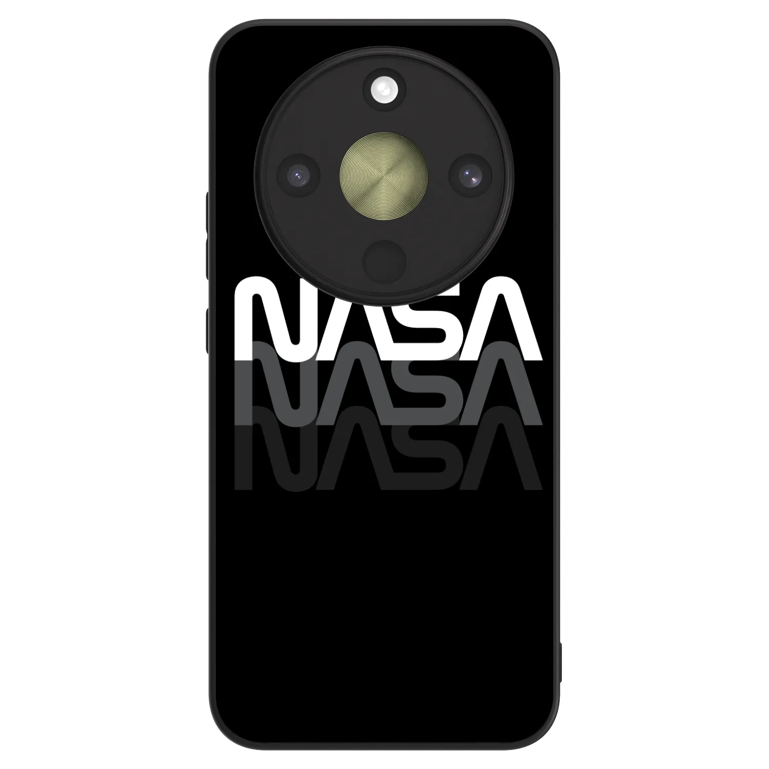 Picasee ULTIMATE CASE Honor Magic8 Lite 5G - készülékre - NASA Triple