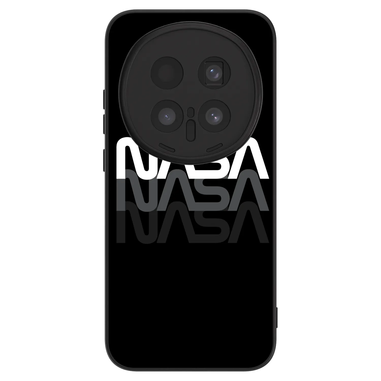 Picasee ULTIMATE CASE Honor Magic8 Pro 5G - készülékre - NASA Triple