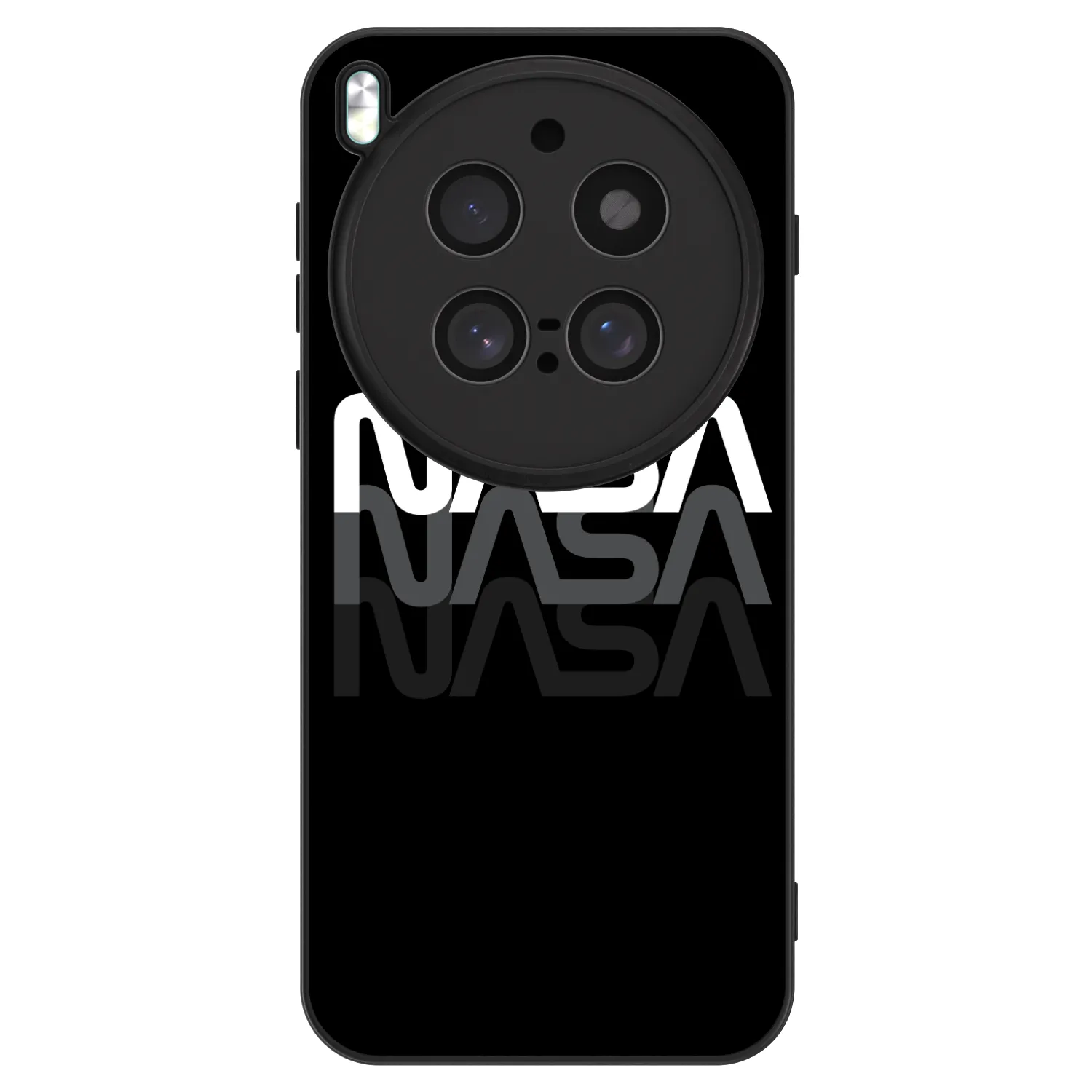 Picasee ULTIMATE CASE Vivo X300 Pro - készülékre - NASA Triple