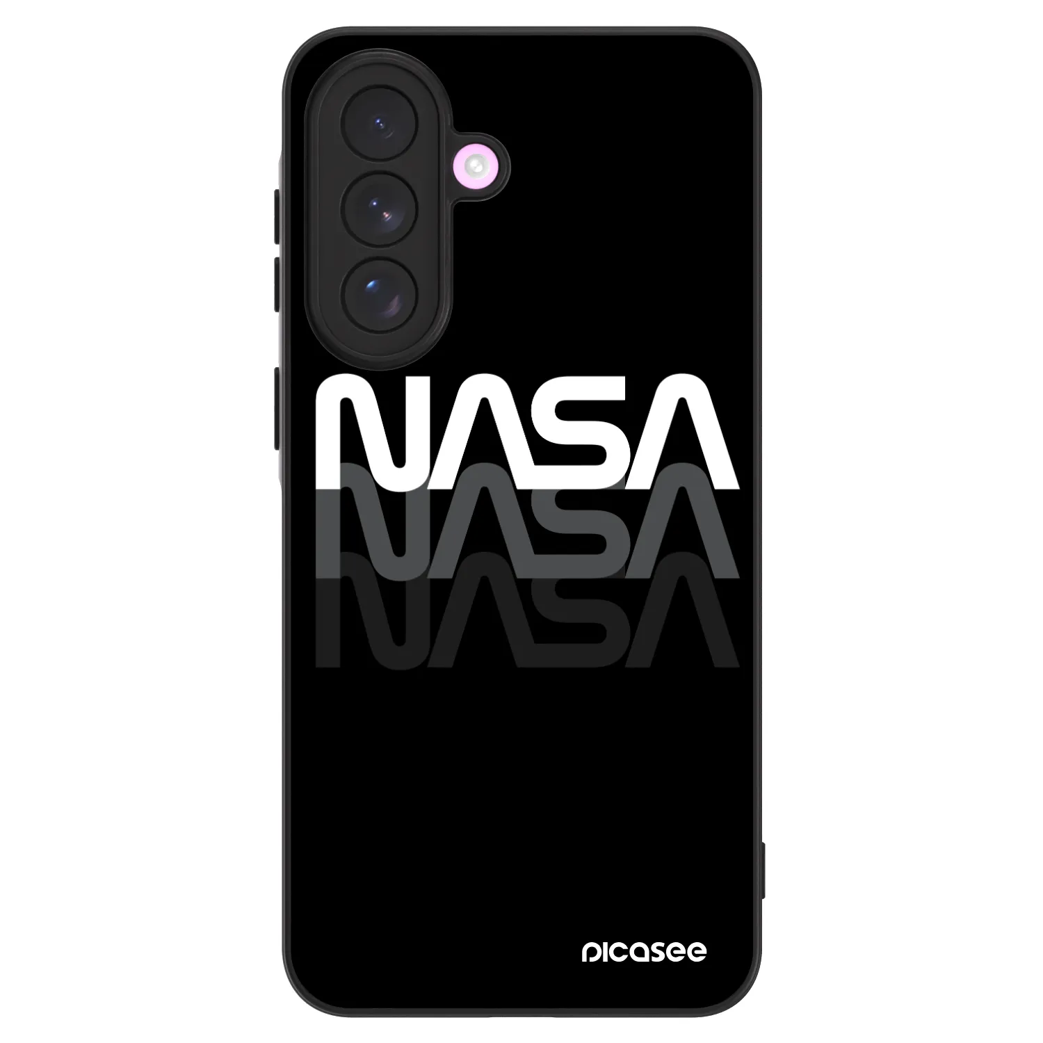 Picasee ULTIMATE CASE Samsung Galaxy A57 5G - készülékre - NASA Triple