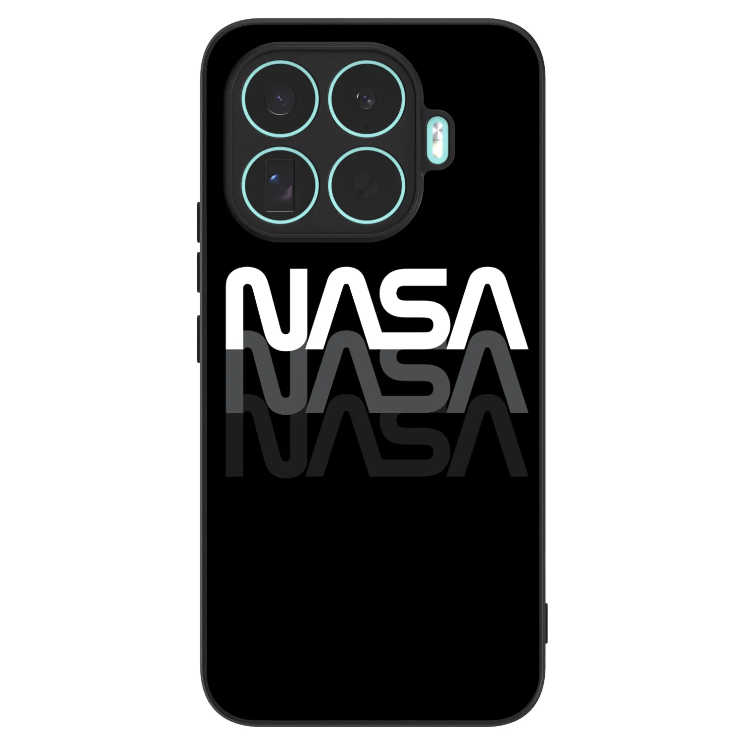 Picasee ULTIMATE CASE Xiaomi 17T Pro - készülékre - NASA Triple