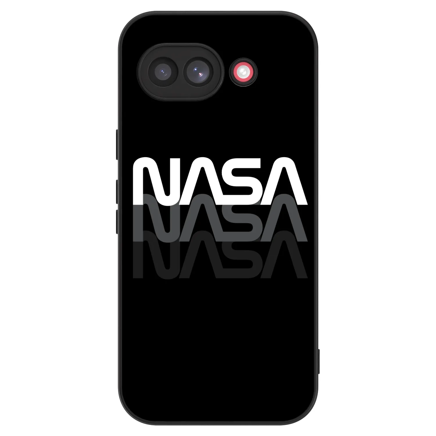 Picasee ULTIMATE CASE Google Pixel 10a - készülékre - NASA Triple