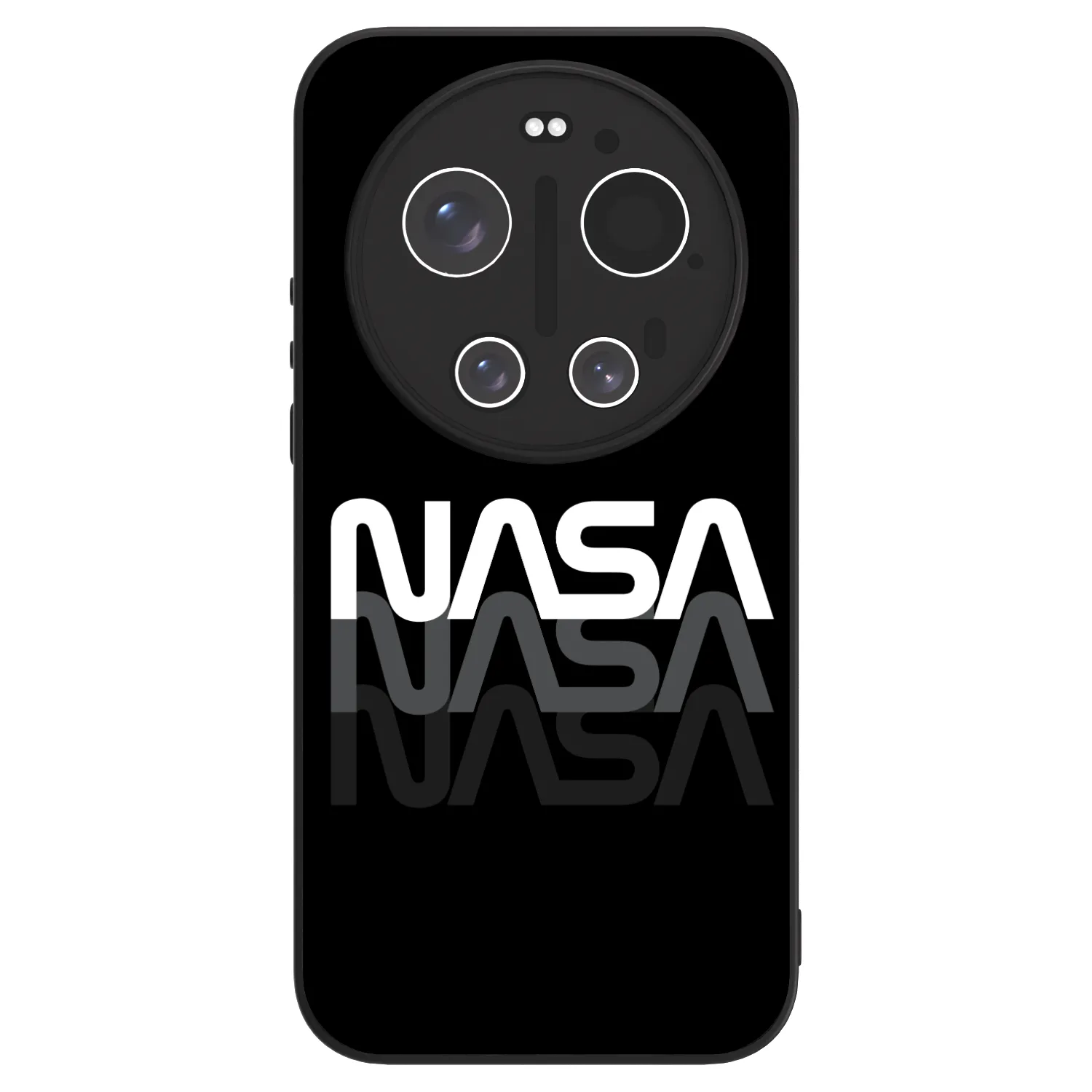 Picasee ULTIMATE CASE PowerShare Xiaomi 17 Ultra - készülékre - NASA Triple