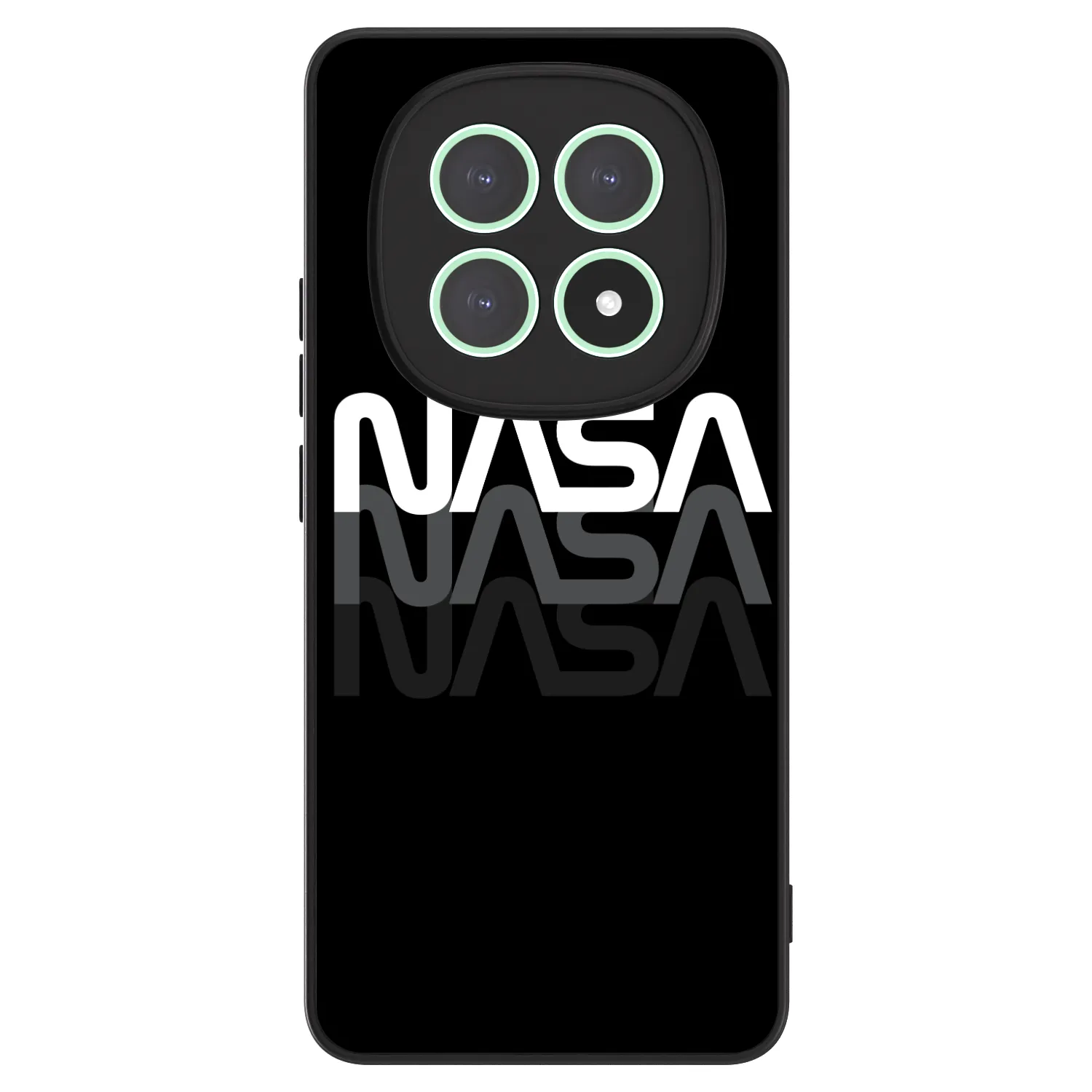 Picasee ULTIMATE CASE Xiaomi Redmi Note 15 5G - készülékre - NASA Triple