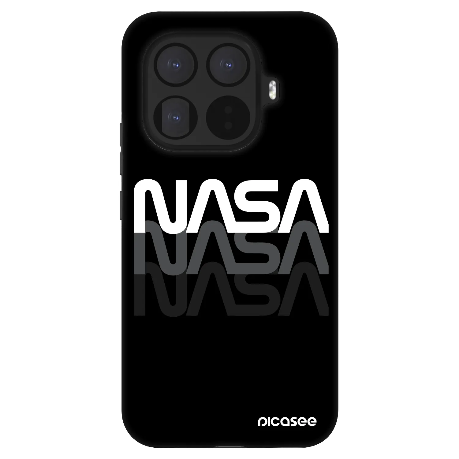 Picasee Fashion Case Xiaomi 15T Pro - NASA Triple