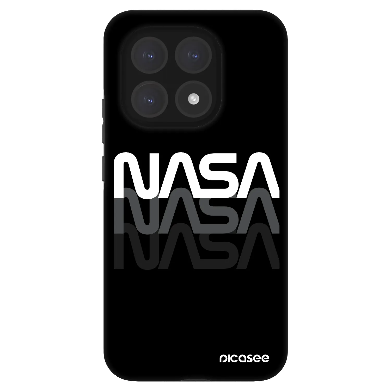 Picasee Fashion Case Xiaomi 15T - NASA Triple