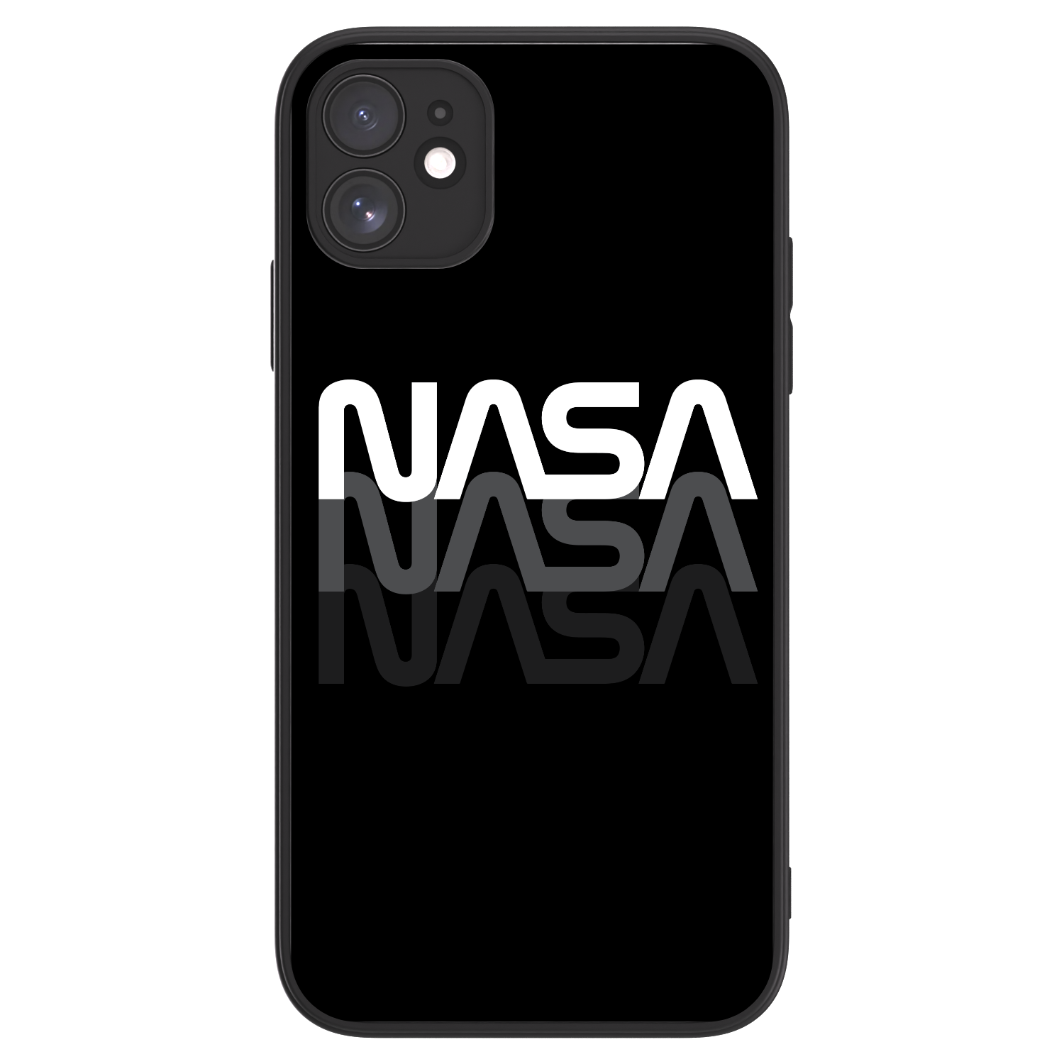Picasee ULTIMATE CASE Apple iPhone 11 - készülékre - NASA Triple
