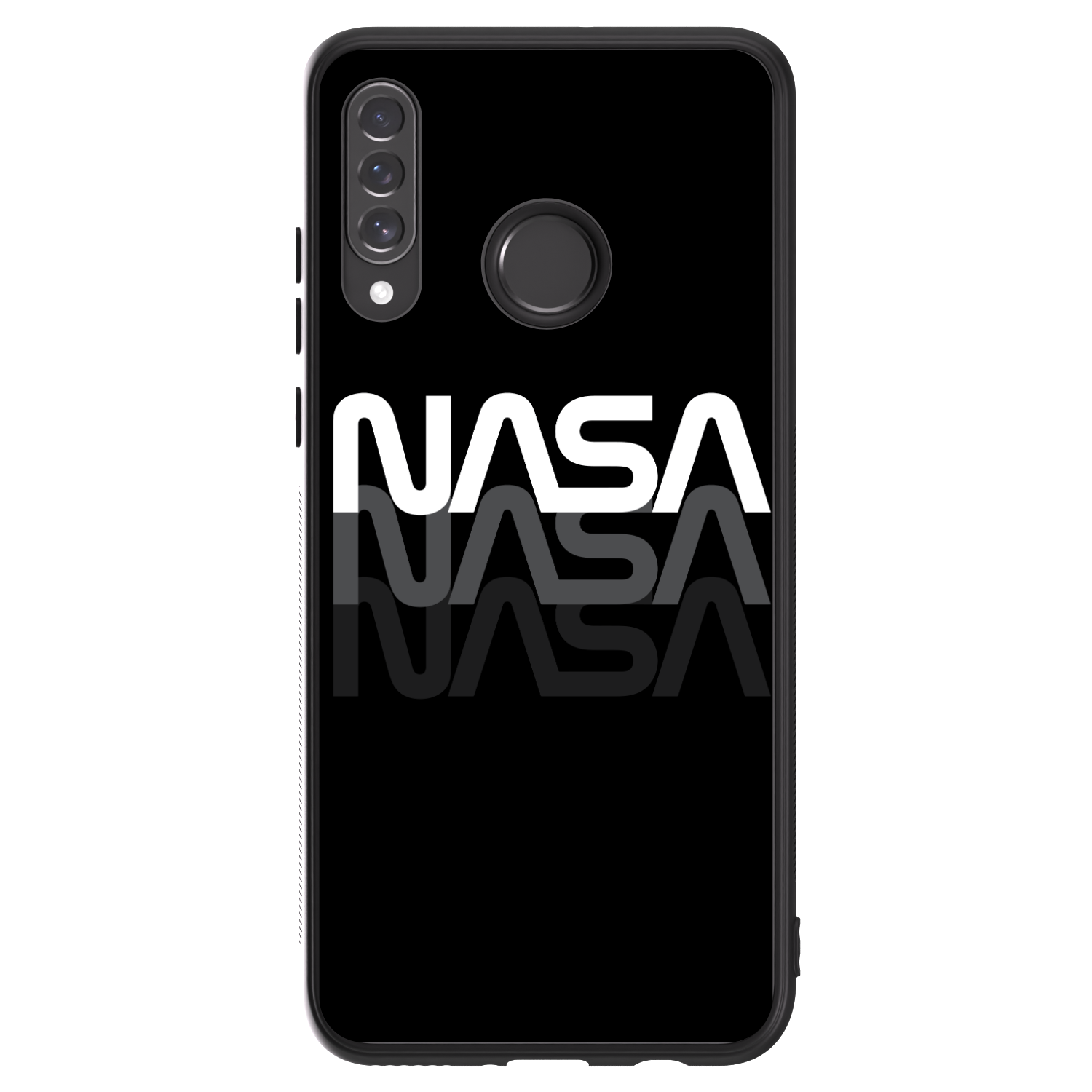Picasee ULTIMATE CASE Huawei P30 Lite - készülékre - NASA Triple