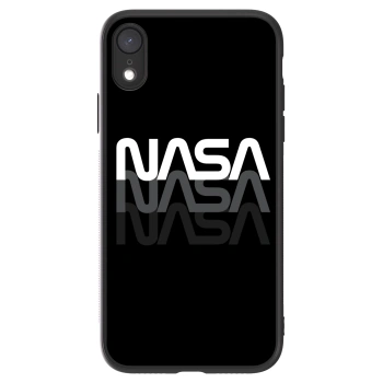Picasee ULTIMATE CASE Apple iPhone XR - készülékre - NASA Triple
