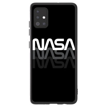 Picasee ULTIMATE CASE Samsung Galaxy A51 A515F - készülékre - NASA Triple