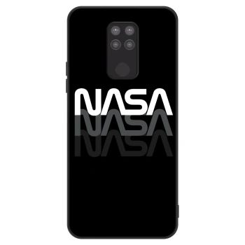 Szilikon tok erre a típusra Xiaomi Redmi Note 9 - NASA Triple