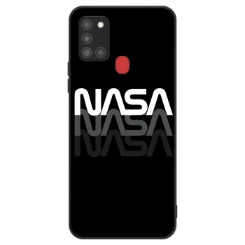 Szilikon tok erre a típusra Samsung Galaxy A21s - NASA Triple