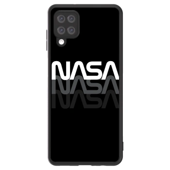 Picasee ULTIMATE CASE Samsung Galaxy A12 A125F - készülékre - NASA Triple