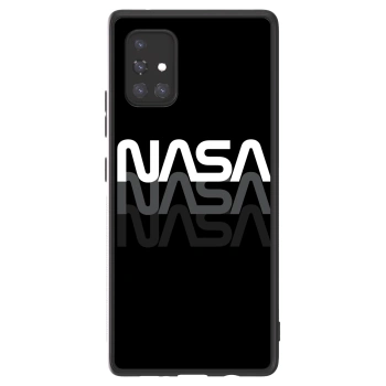 Picasee ULTIMATE CASE Samsung Galaxy A71 A715F - készülékre - NASA Triple