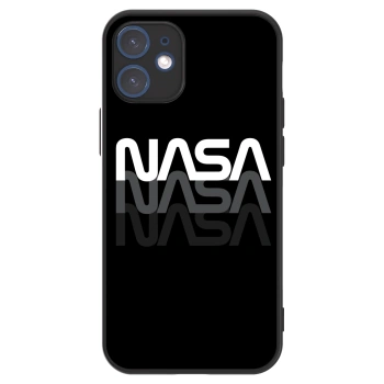 Picasee ULTIMATE CASE Apple iPhone 12 mini - készülékre - NASA Triple