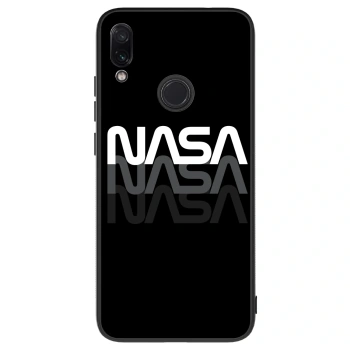 Szilikon tok erre a típusra Xiaomi Redmi Note 7 - NASA Triple