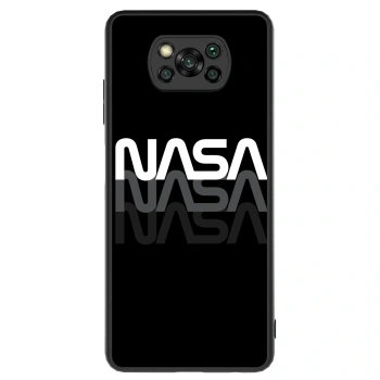 Szilikon tok erre a típusra Xiaomi Poco X3 - NASA Triple