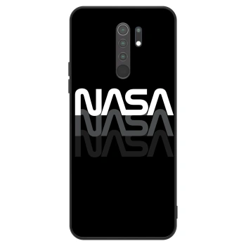 Szilikon tok erre a típusra Xiaomi Redmi 9 - NASA Triple